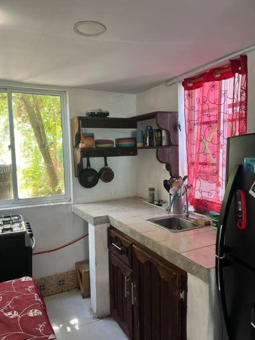 Baba'S Beach Bungalow Bahia Suroeste Екстер'єр фото