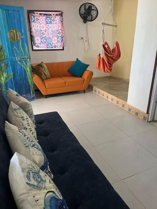 Baba'S Beach Bungalow Bahia Suroeste Екстер'єр фото